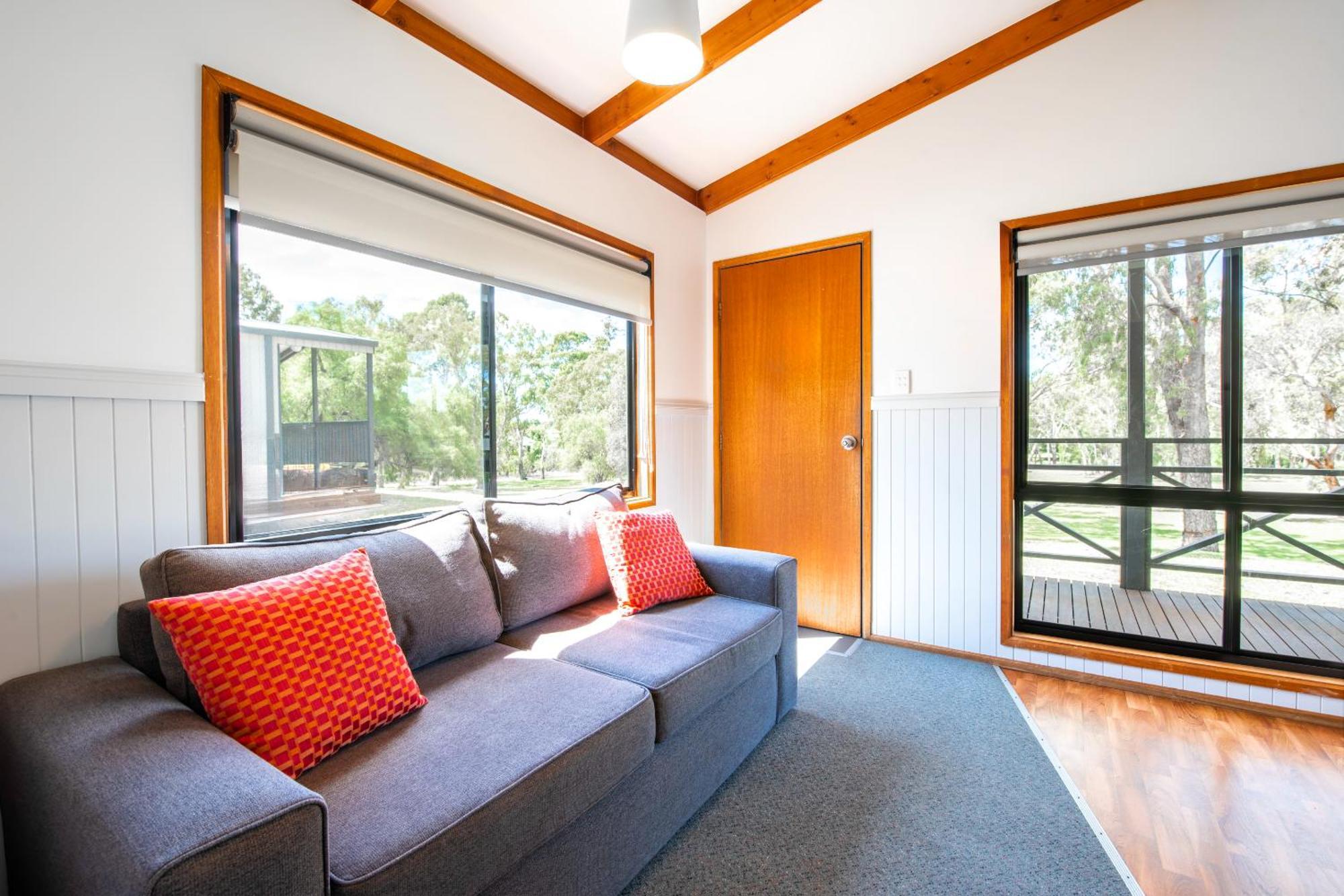 Echo Holiday Parks - Naracoorte Bagian luar foto