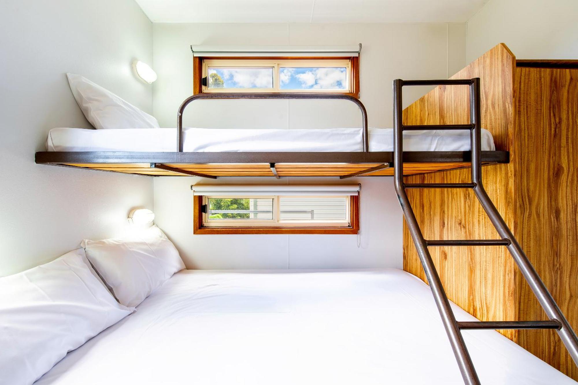 Echo Holiday Parks - Naracoorte Bagian luar foto