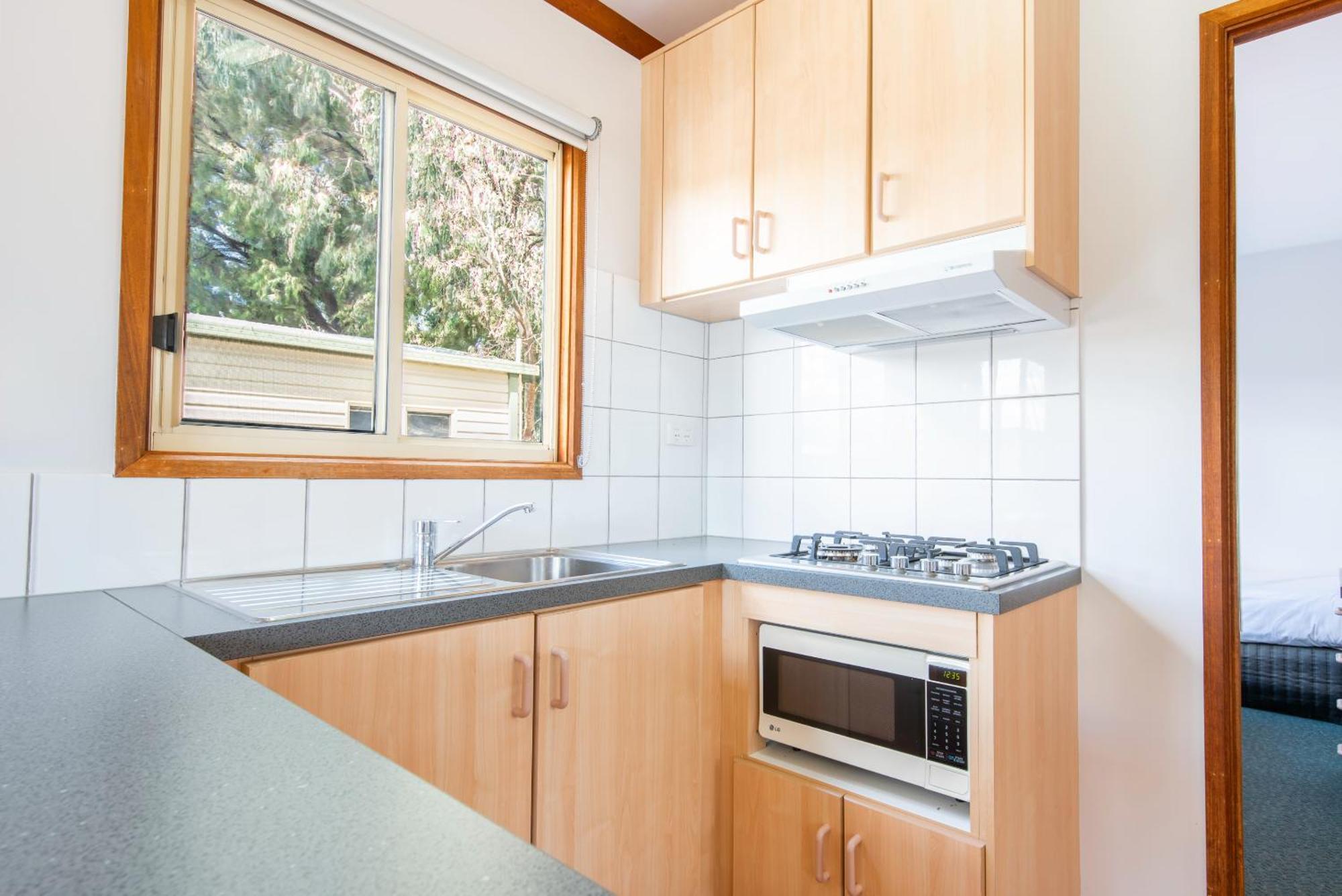 Echo Holiday Parks - Naracoorte Bagian luar foto