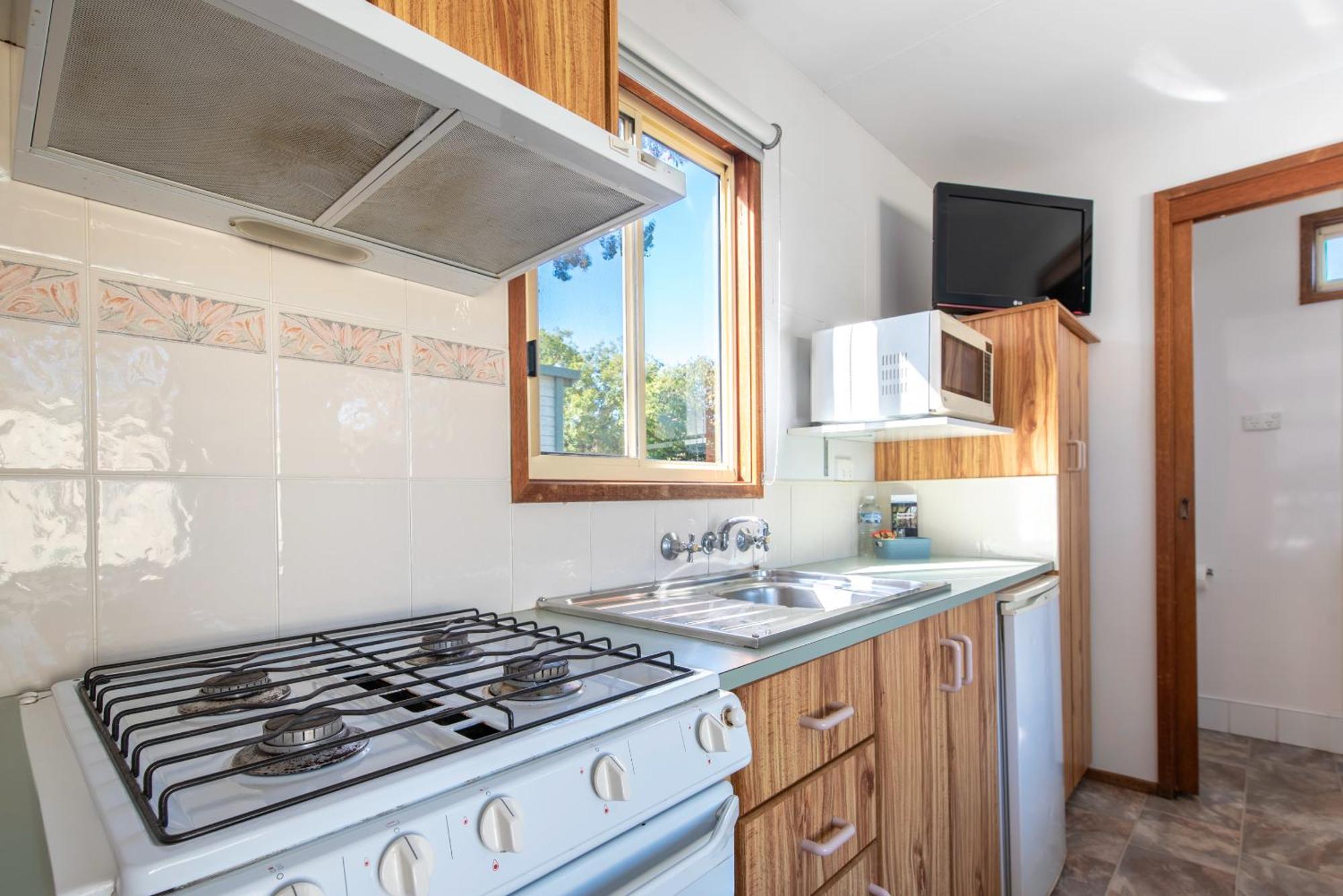 Echo Holiday Parks - Naracoorte Bagian luar foto