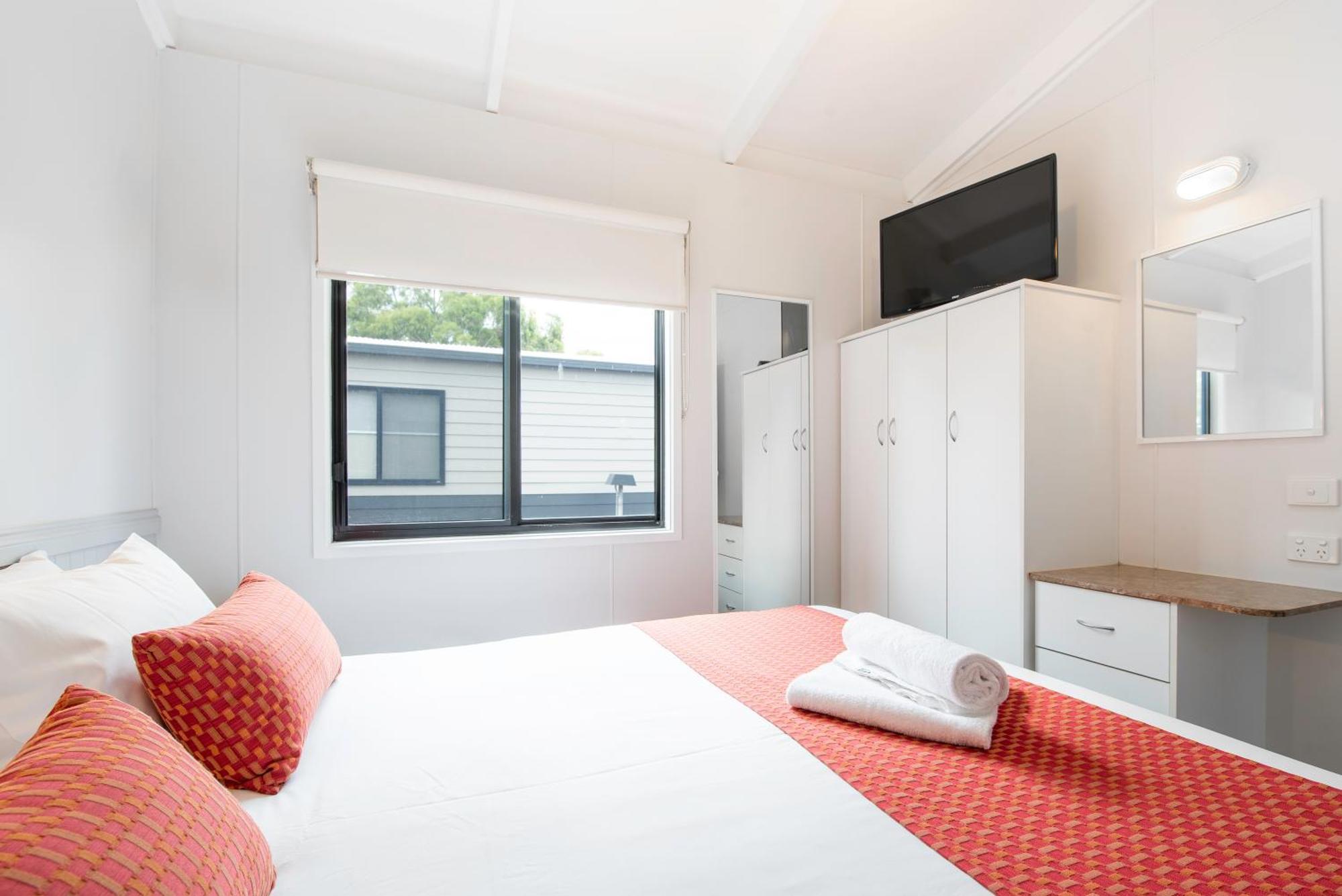 Echo Holiday Parks - Naracoorte Bagian luar foto