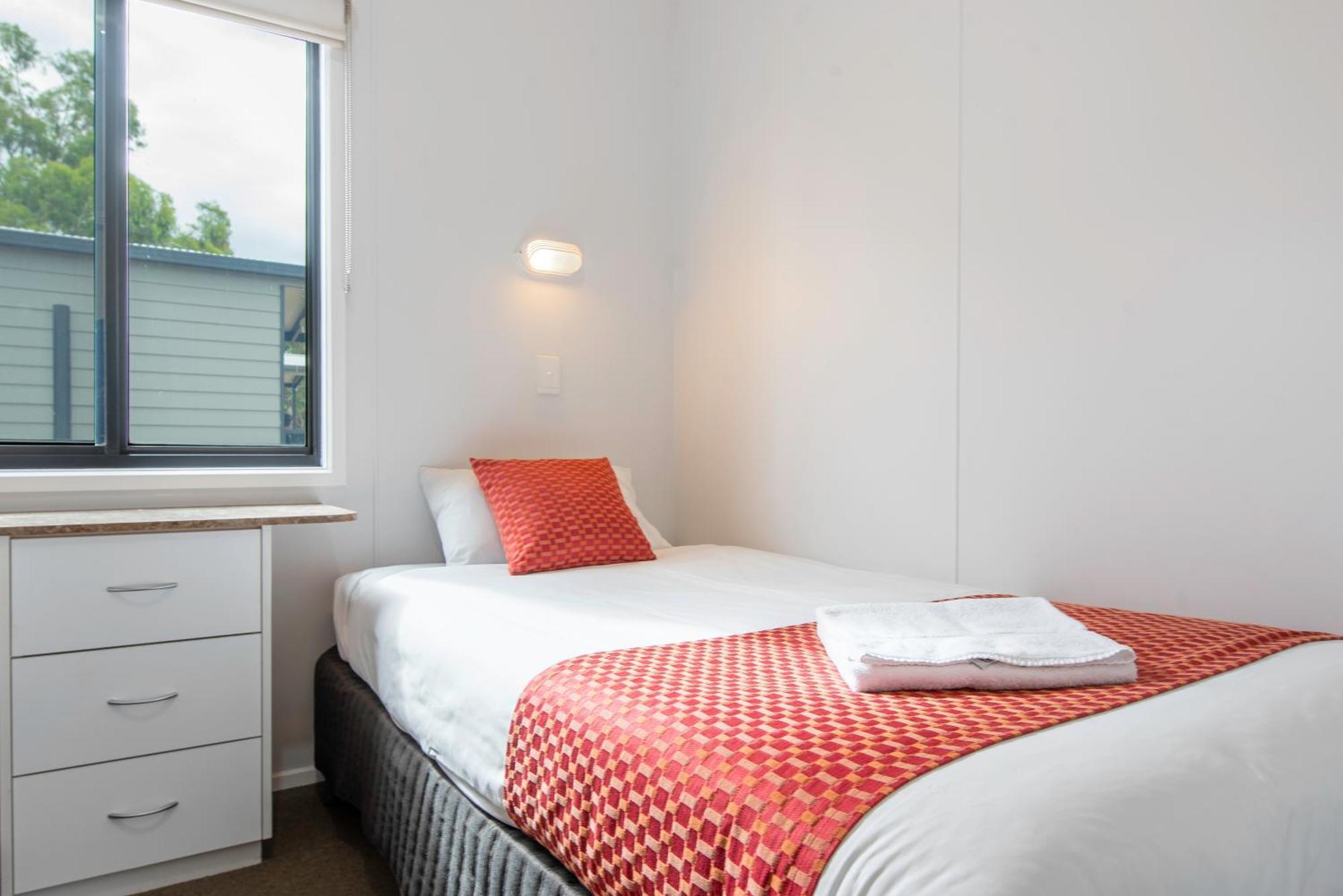Echo Holiday Parks - Naracoorte Bagian luar foto