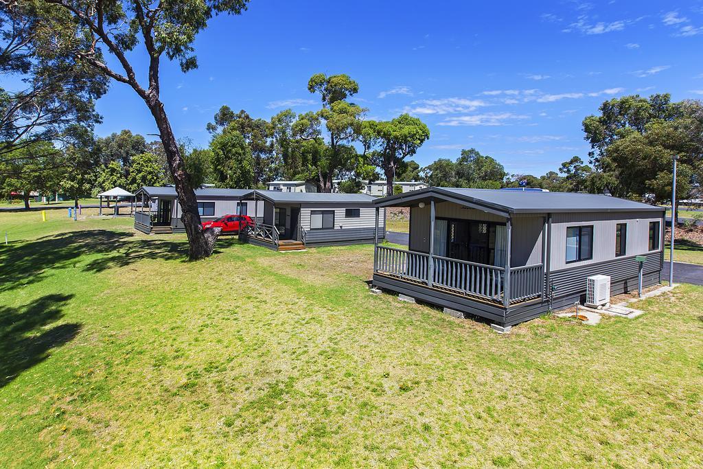 Echo Holiday Parks - Naracoorte Bagian luar foto
