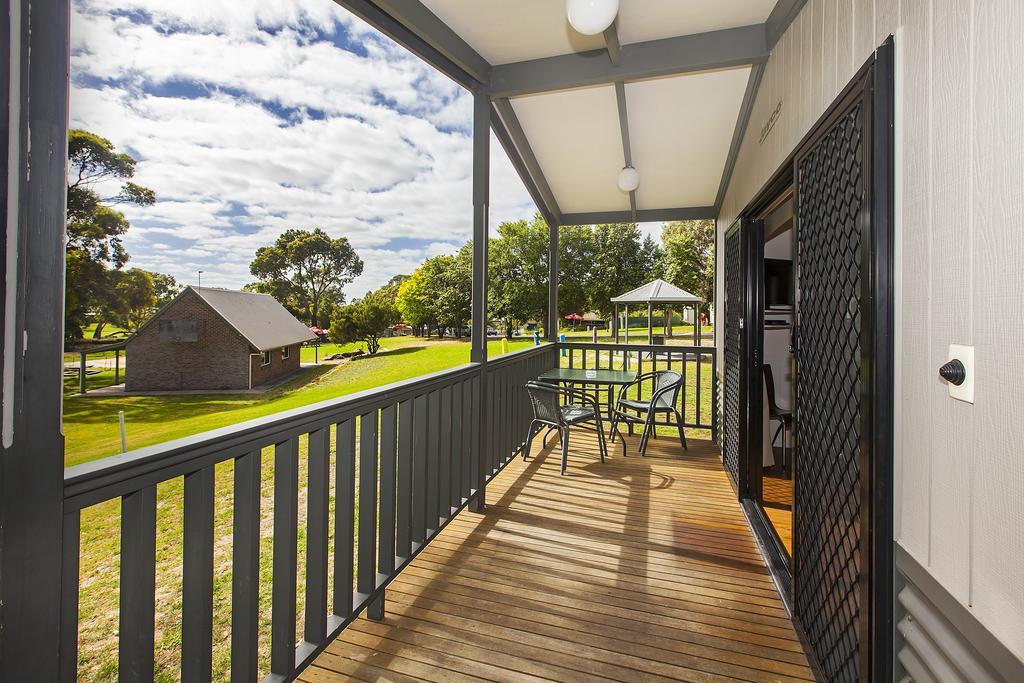 Echo Holiday Parks - Naracoorte Bagian luar foto