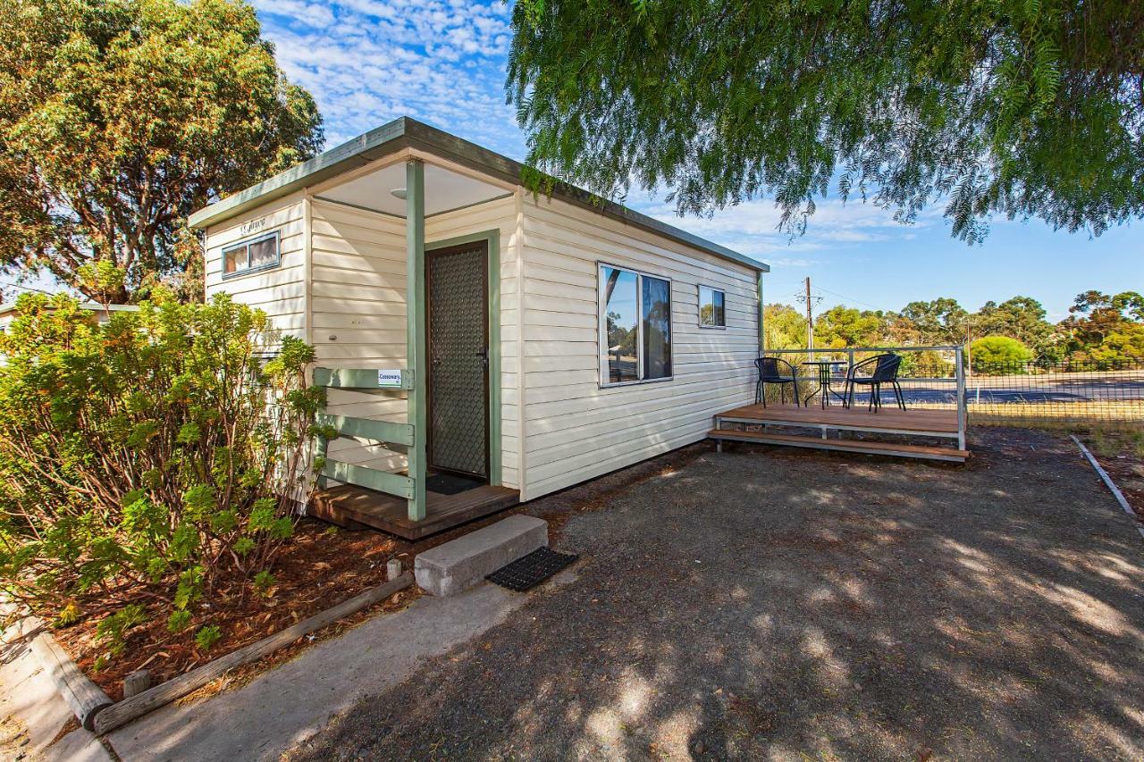 Echo Holiday Parks - Naracoorte Bagian luar foto